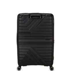 Best American Tourister Flytwist Spinner 78/29 TSA Expandable shadow black