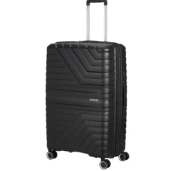 Best American Tourister Flytwist Spinner 78/29 TSA Expandable shadow black