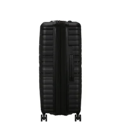 Best American Tourister Flytwist Spinner 78/29 TSA Expandable shadow black
