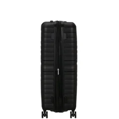 Best American Tourister Flytwist Spinner 78/29 TSA Expandable shadow black