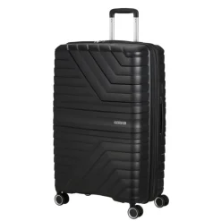 Best American Tourister Flytwist Spinner 78/29 TSA Expandable shadow black