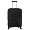 Hot American Tourister Flytwist Spinner 67/24 TSA Expandable shadow black