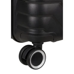 Hot American Tourister Flytwist Spinner 67/24 TSA Expandable shadow black