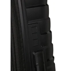 Hot American Tourister Flytwist Spinner 67/24 TSA Expandable shadow black