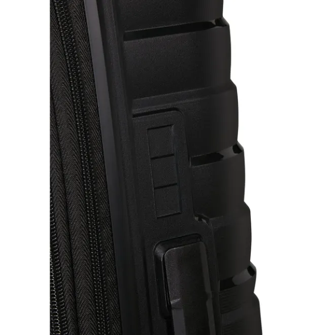 Hot American Tourister Flytwist Spinner 67/24 TSA Expandable shadow black