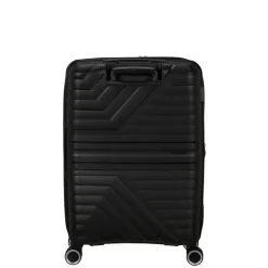 Hot American Tourister Flytwist Spinner 67/24 TSA Expandable shadow black