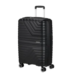 Hot American Tourister Flytwist Spinner 67/24 TSA Expandable shadow black