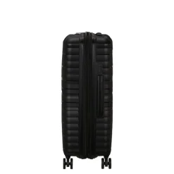 Hot American Tourister Flytwist Spinner 67/24 TSA Expandable shadow black