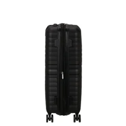 Hot American Tourister Flytwist Spinner 67/24 TSA Expandable shadow black