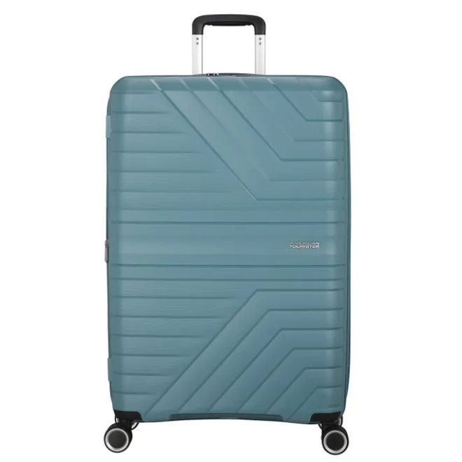 American Tourister Flytwist Spinner 78 cm Exp. storm blue