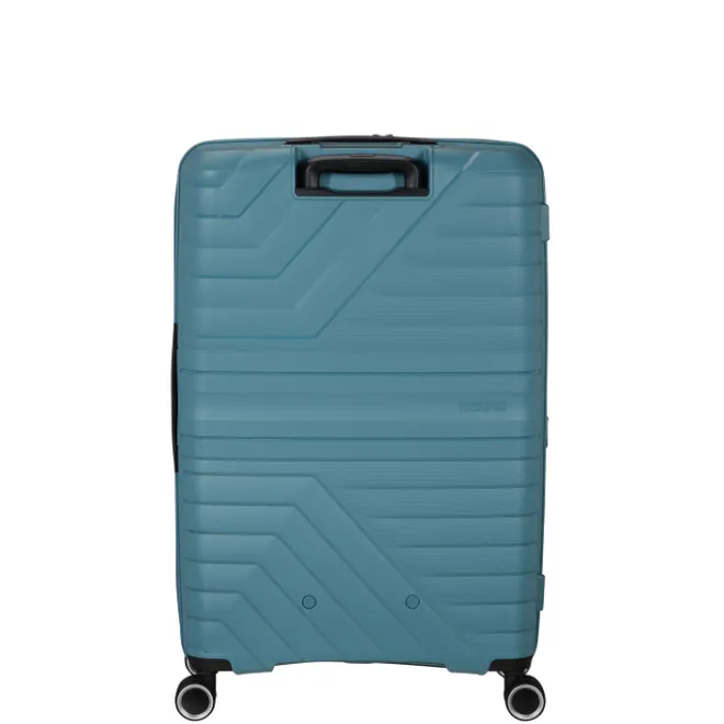 American Tourister Flytwist Spinner 78 cm Exp. storm blue