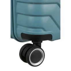 American Tourister Flytwist Spinner 78 cm Exp. storm blue