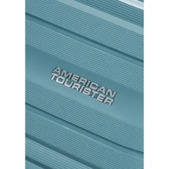 American Tourister Flytwist Spinner 78 cm Exp. storm blue