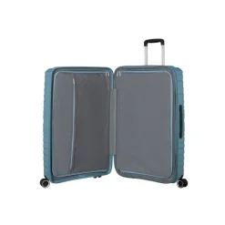 American Tourister Flytwist Spinner 78 cm Exp. storm blue