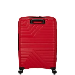 Best American Tourister Flytwist Medium Spinner 67 cm Exp. true red