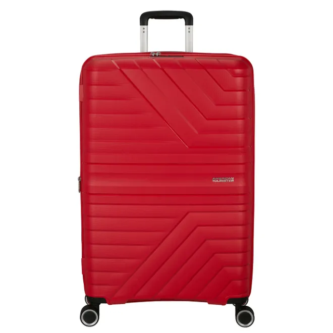 Discount American Tourister Flytwist Spinner 78 Exp. true red