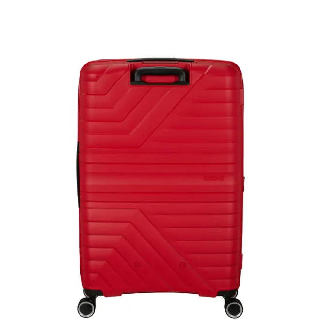 Discount American Tourister Flytwist Spinner 78 Exp. true red