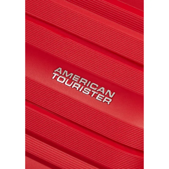 Discount American Tourister Flytwist Spinner 78 Exp. true red