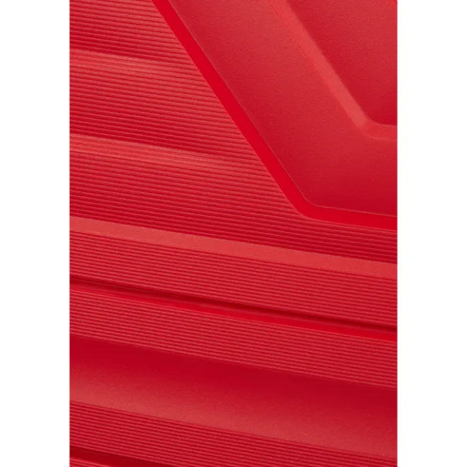 Discount American Tourister Flytwist Spinner 78 Exp. true red