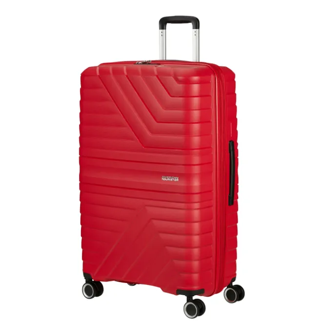 Discount American Tourister Flytwist Spinner 78 Exp. true red