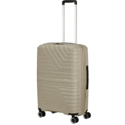 New American Tourister Flytwist Spinner 67/24 TSA Expandable sandstone