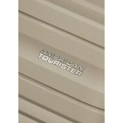 Discount American Tourister Flytwist Spinner 78/29 TSA Expandable sandstone