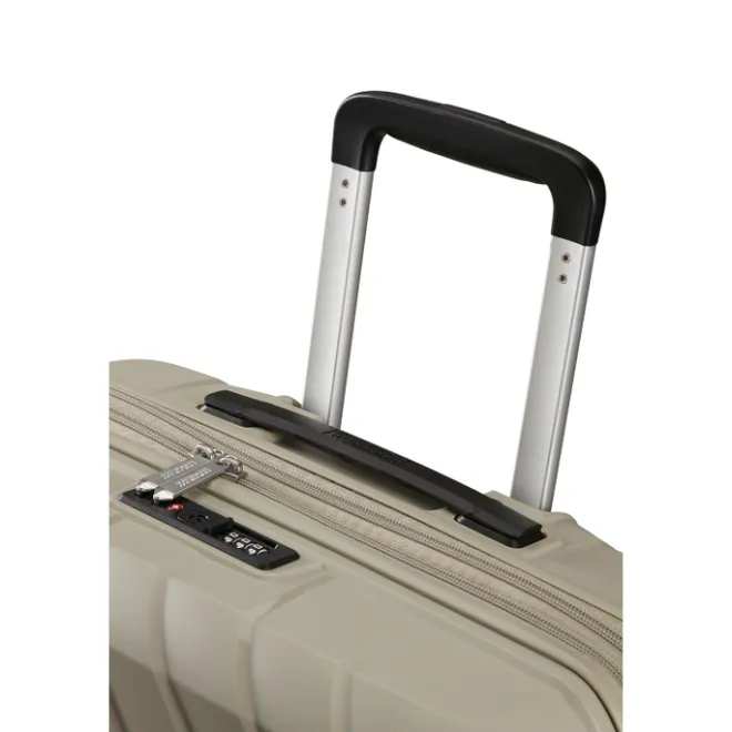 Discount American Tourister Flytwist Spinner 78/29 TSA Expandable sandstone