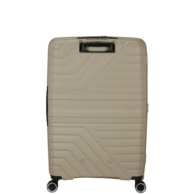 Discount American Tourister Flytwist Spinner 78/29 TSA Expandable sandstone