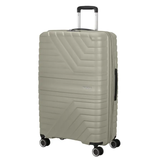 Discount American Tourister Flytwist Spinner 78/29 TSA Expandable sandstone