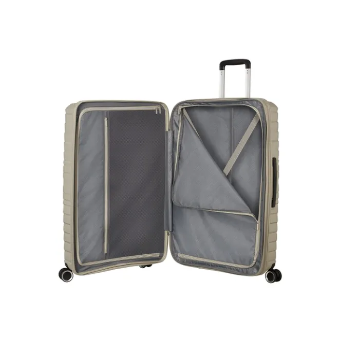 Discount American Tourister Flytwist Spinner 78/29 TSA Expandable sandstone