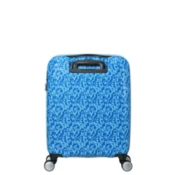 Online American Tourister Funlighte Disney Spinner 55 cm Mickey lenticular blue