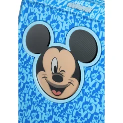 Online American Tourister Funlighte Disney Spinner 55 cm Mickey lenticular blue