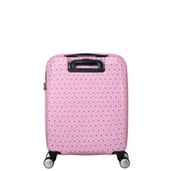 Hot American Tourister Funlighte Disney Spinner 55 cm minnie lenticular pink