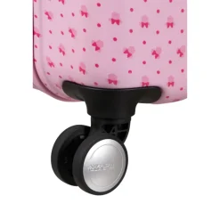 Hot American Tourister Funlighte Disney Spinner 55 cm minnie lenticular pink