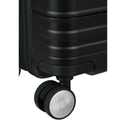 Hot American Tourister Hello Cabin Spinner 55 EXP grey melange