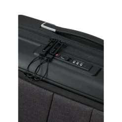 Hot American Tourister Hello Cabin Spinner 55 EXP grey melange