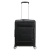 Clearance American Tourister Hello Cabin Spinner 55 EXP onyx black