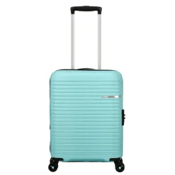 Clearance American Tourister Liftoff Spinner 55 summer blue