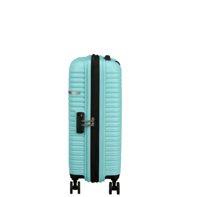 Clearance American Tourister Liftoff Spinner 55 summer blue