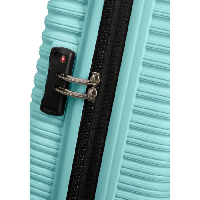 Clearance American Tourister Liftoff Spinner 55 summer blue