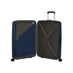 Outlet American Tourister Rejoy Spinner 77/28 TSA navy blue