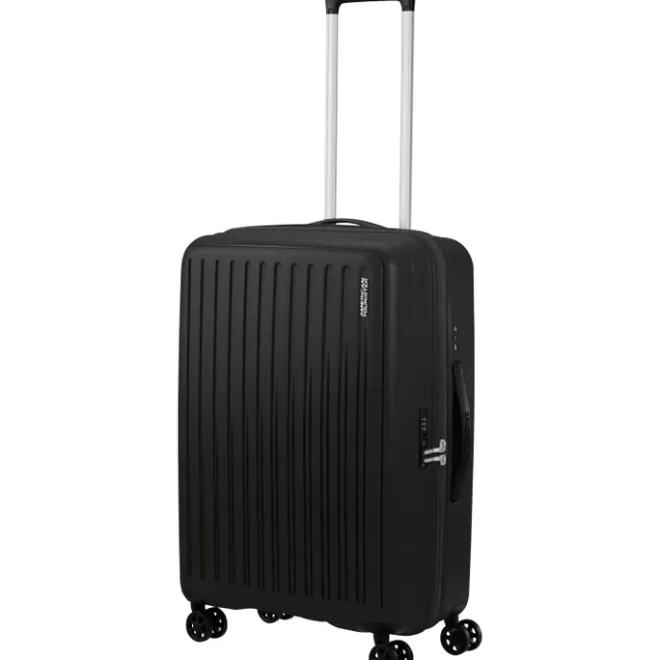 Online American Tourister Rejoy Spinner 68/25 TSA true black