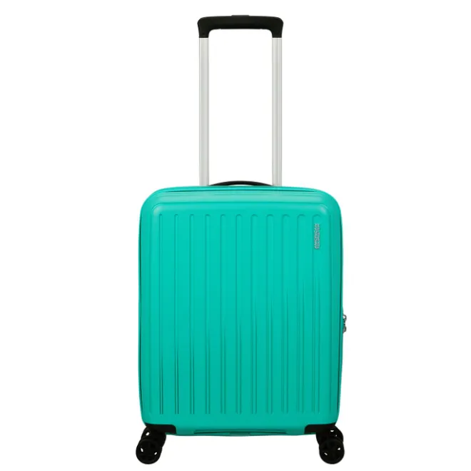 New American Tourister Rejoy Spinner 55/20 TSA aquatic awe