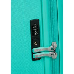 New American Tourister Rejoy Spinner 55/20 TSA aquatic awe