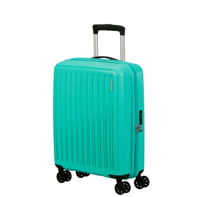 New American Tourister Rejoy Spinner 55/20 TSA aquatic awe