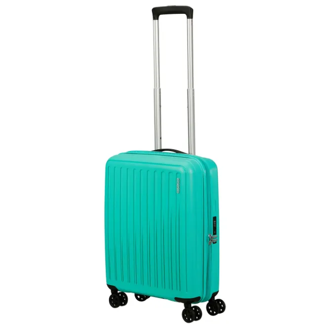 New American Tourister Rejoy Spinner 55/20 TSA aquatic awe