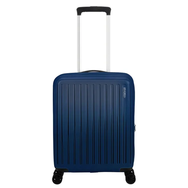 New American Tourister Rejoy Spinner 55/20 TSA navy blue