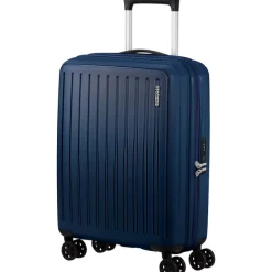 New American Tourister Rejoy Spinner 55/20 TSA navy blue