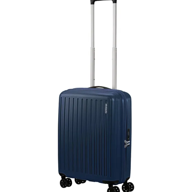 New American Tourister Rejoy Spinner 55/20 TSA navy blue
