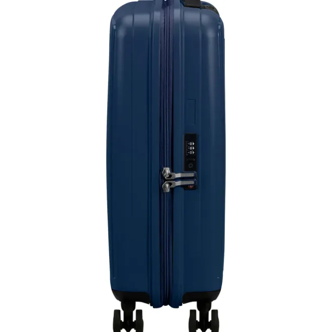 New American Tourister Rejoy Spinner 55/20 TSA navy blue